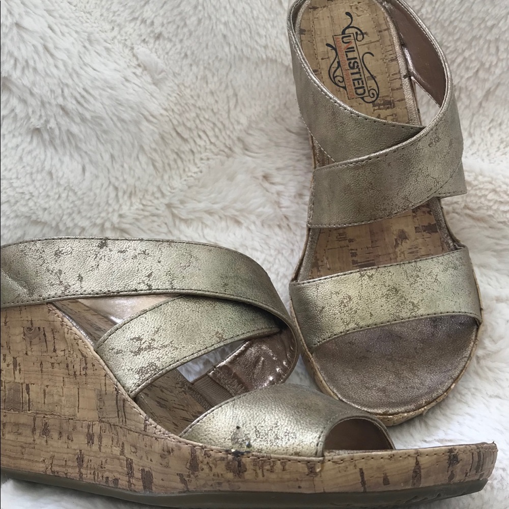 Woman’s Sandals